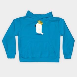 Cockatoo Kids Hoodie